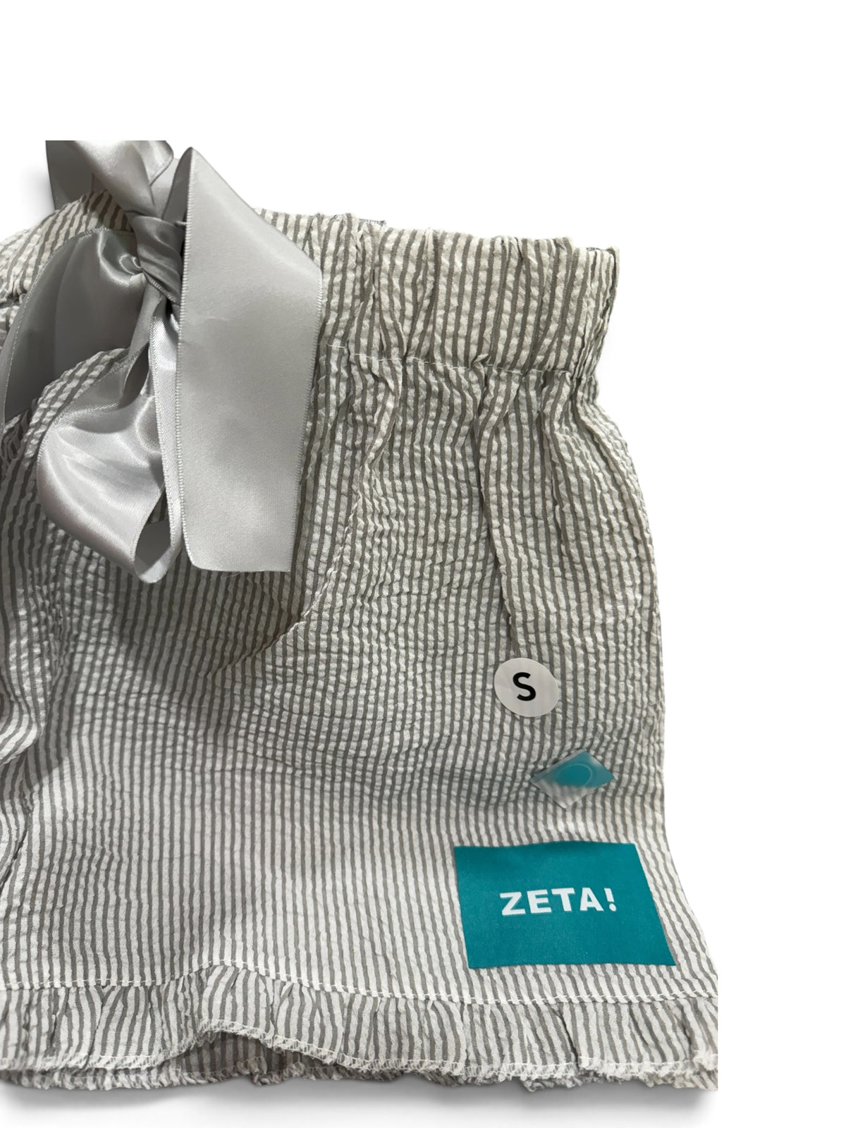 Sorority Seersucker Shorts