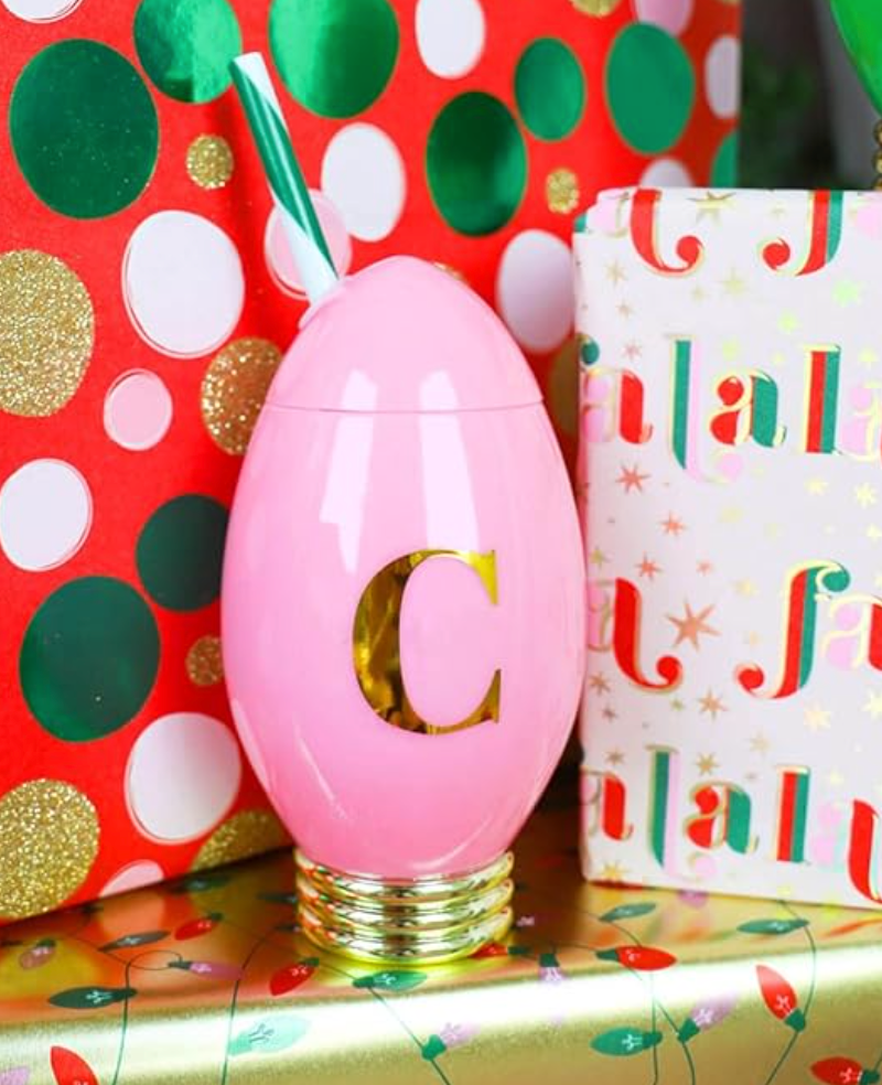 Pack of 4 Holiday Sippers *SALE*