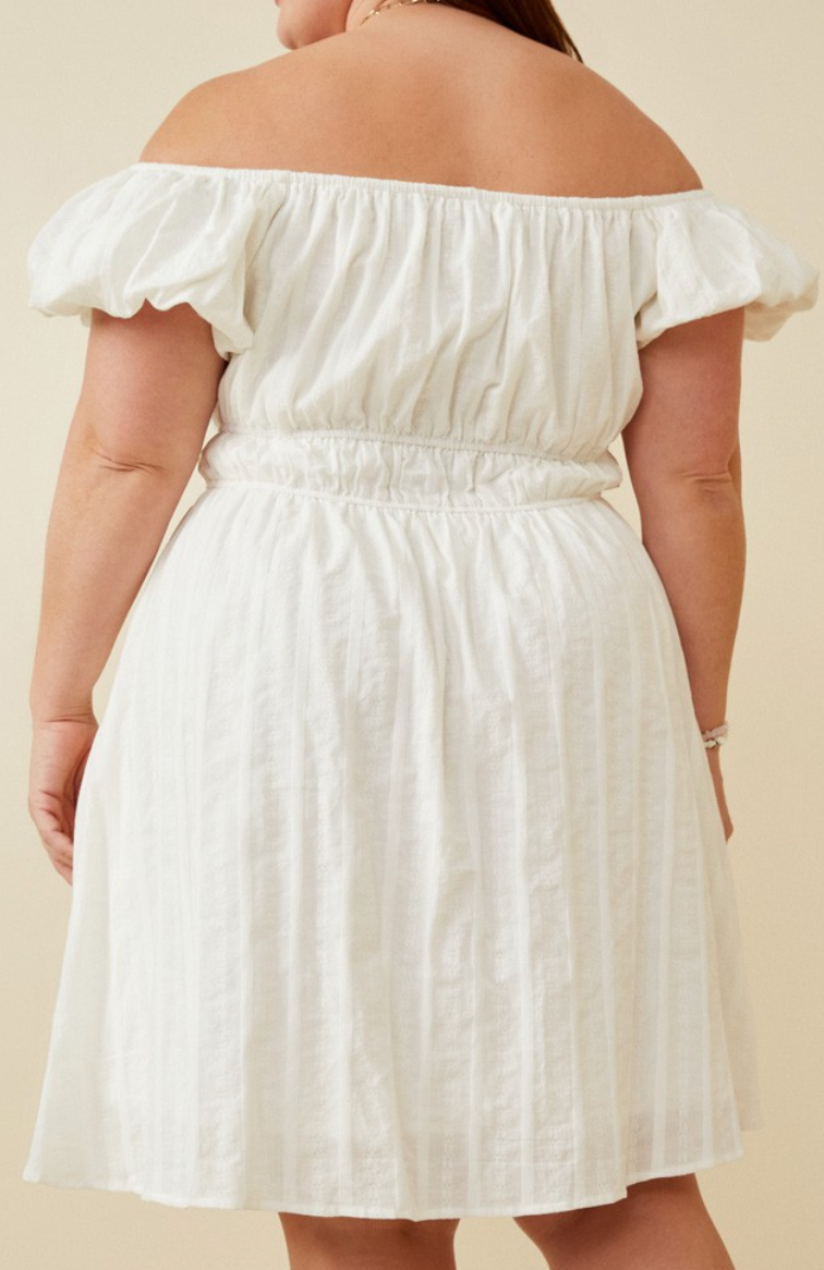 Here Comes the Grad Curvy *FINAL SALE*