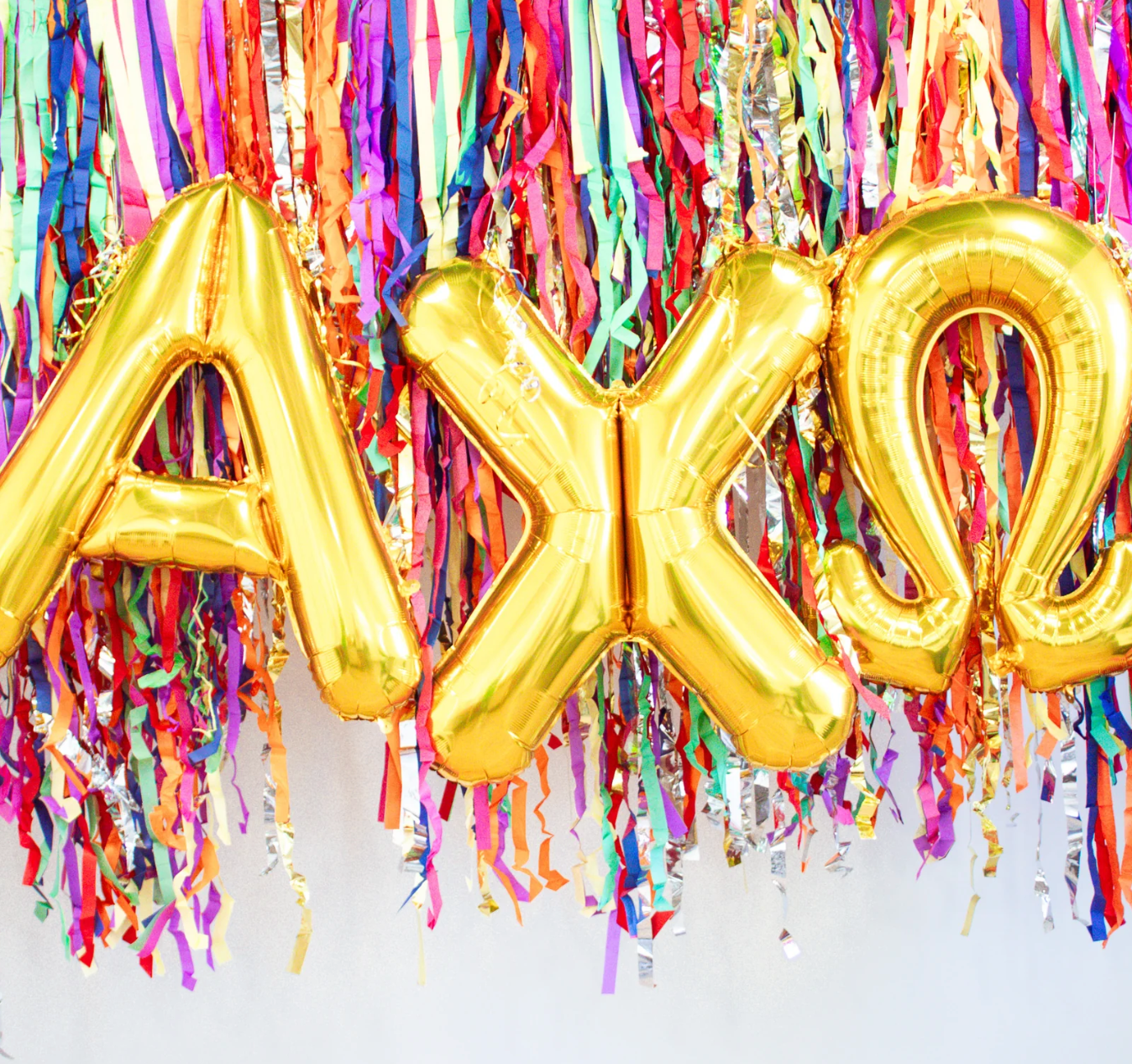 Sorority Balloons