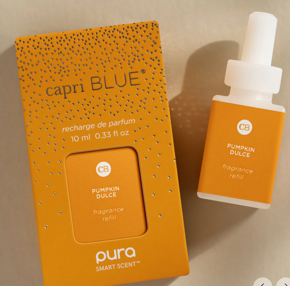 PURA Capri Blue Pumpkin Dulce