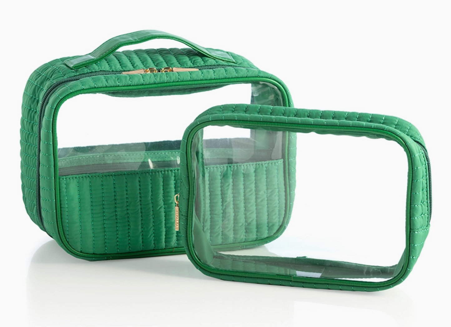 Ezra Cosmetic Case (pack of 2)