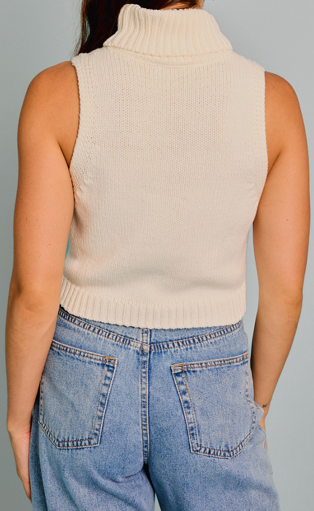 Candy Cane Sweater *FINAL SALE*
