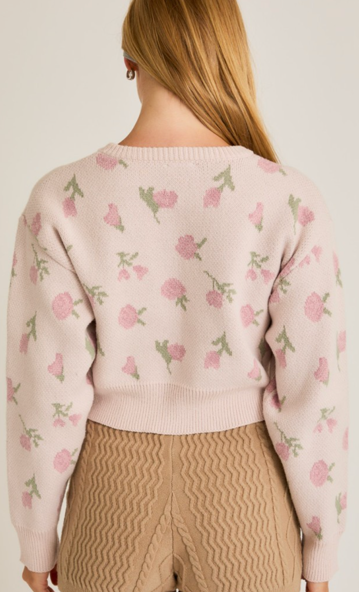 Romance Sweater