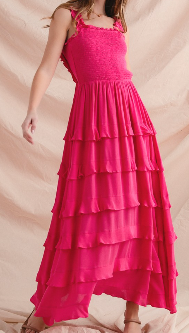 Aurora Dress