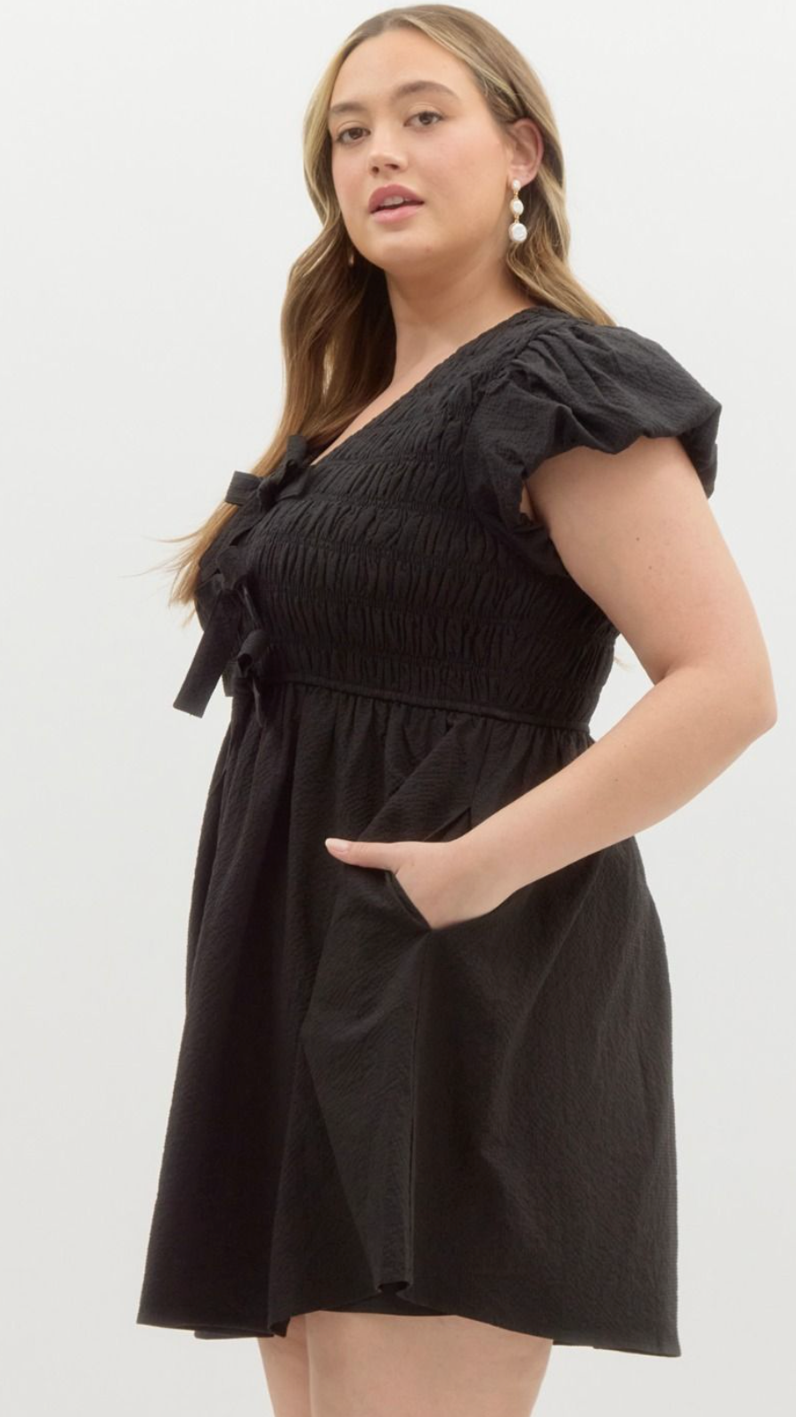Hannah Dress (S-2XL)