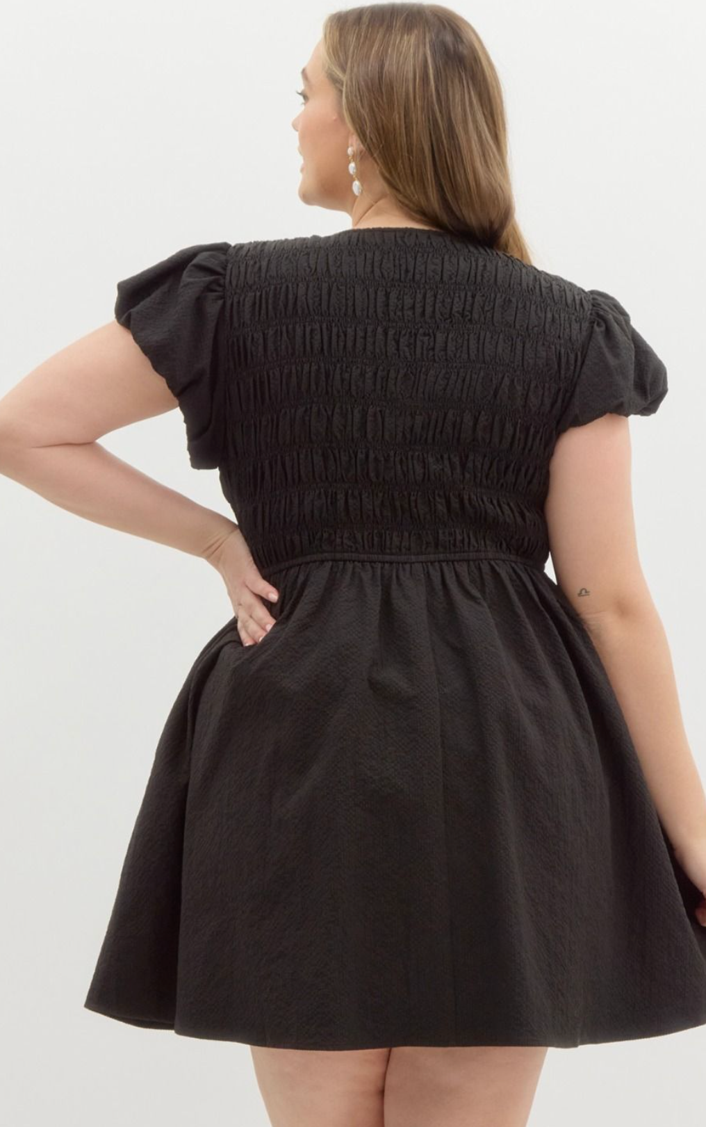 Hannah Dress (S-2XL)