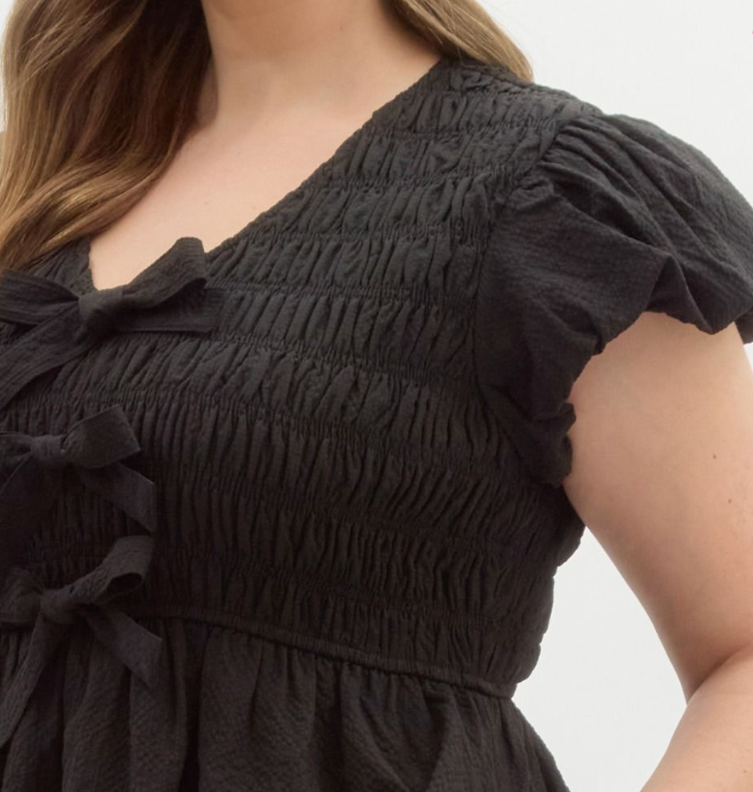 Hannah Dress (S-2XL)