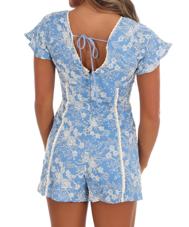 Alice Romper