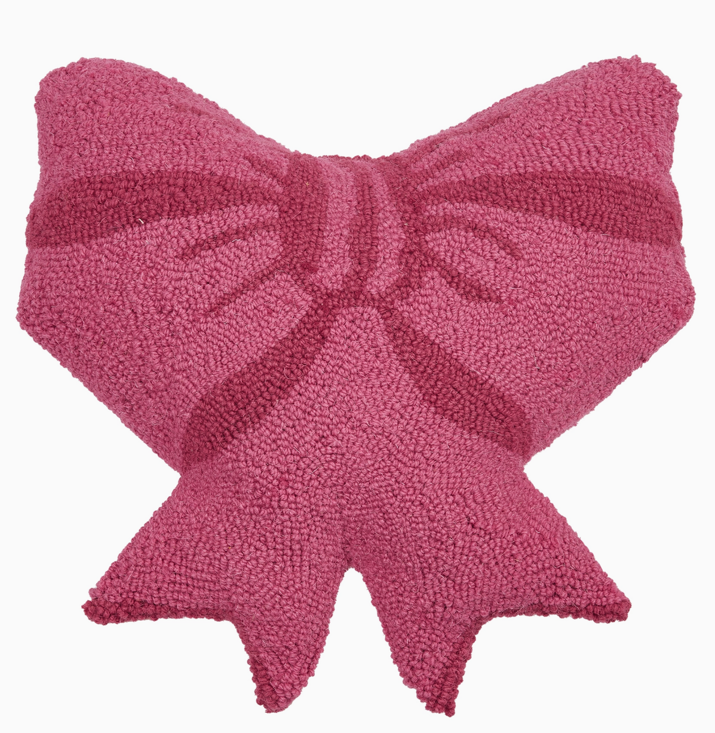 Bow Hook Pillow