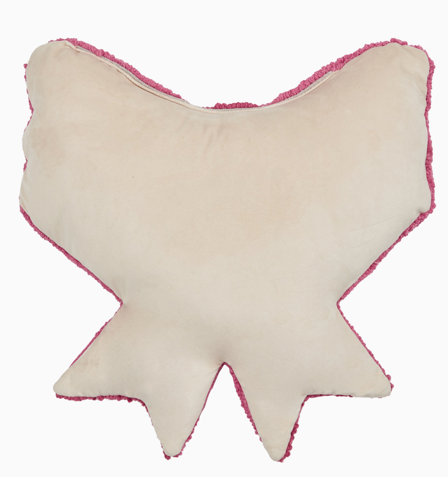 Bow Hook Pillow