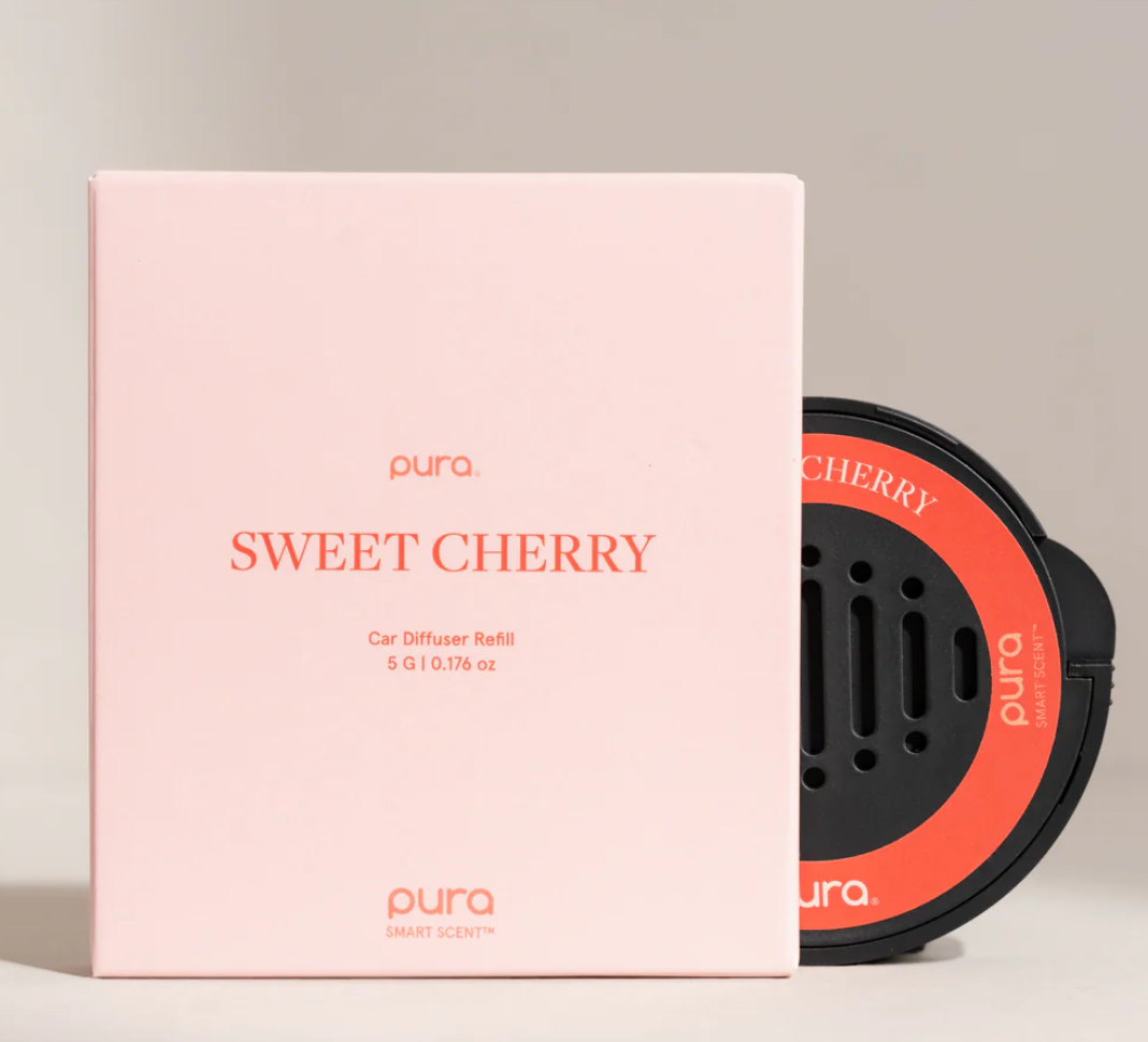PURA Car Sweet Cherry