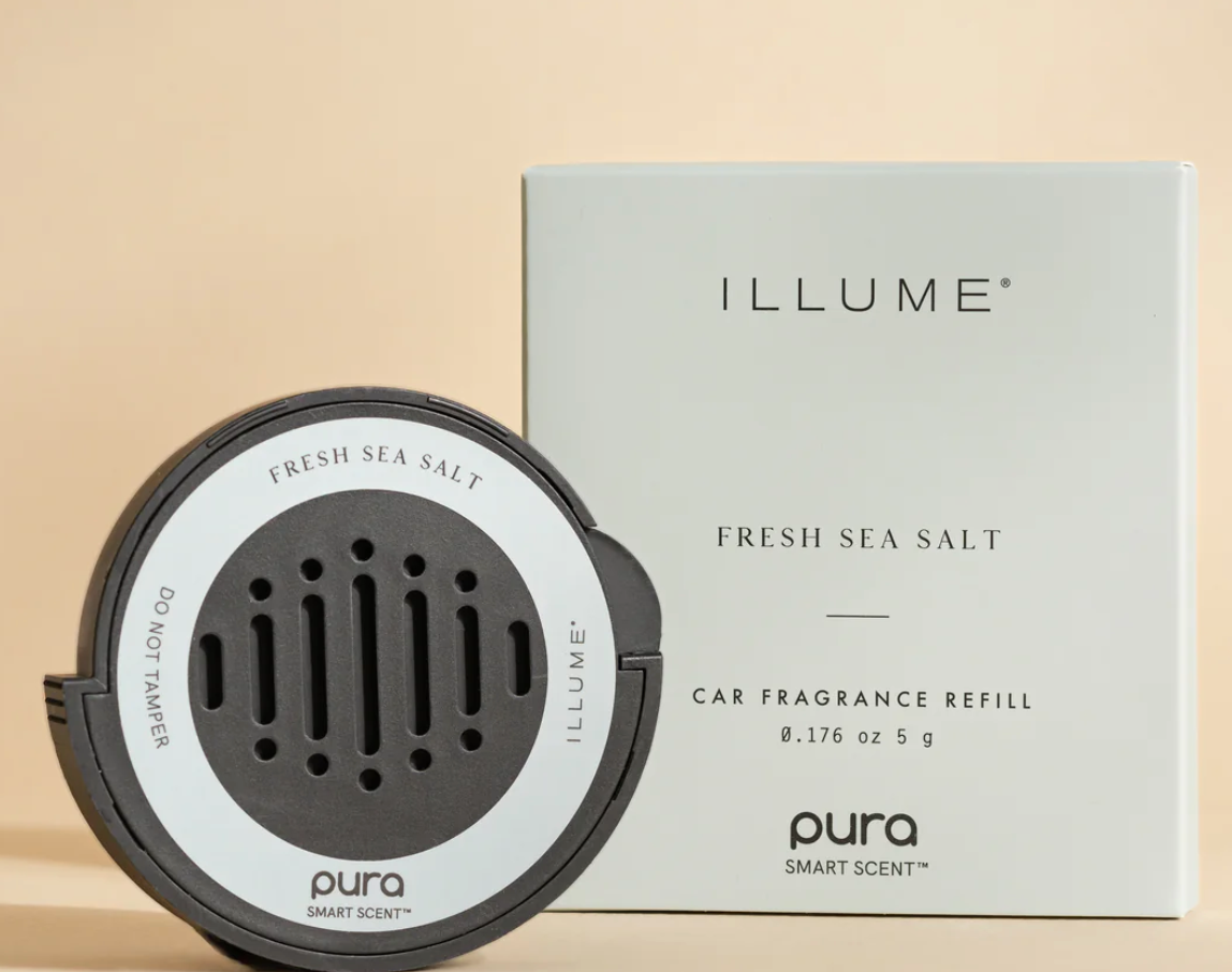 PURA Car Sea Salt
