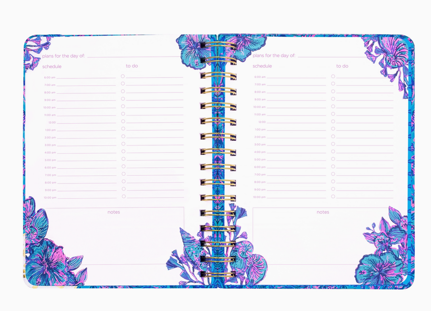Daily To Do List Planner
