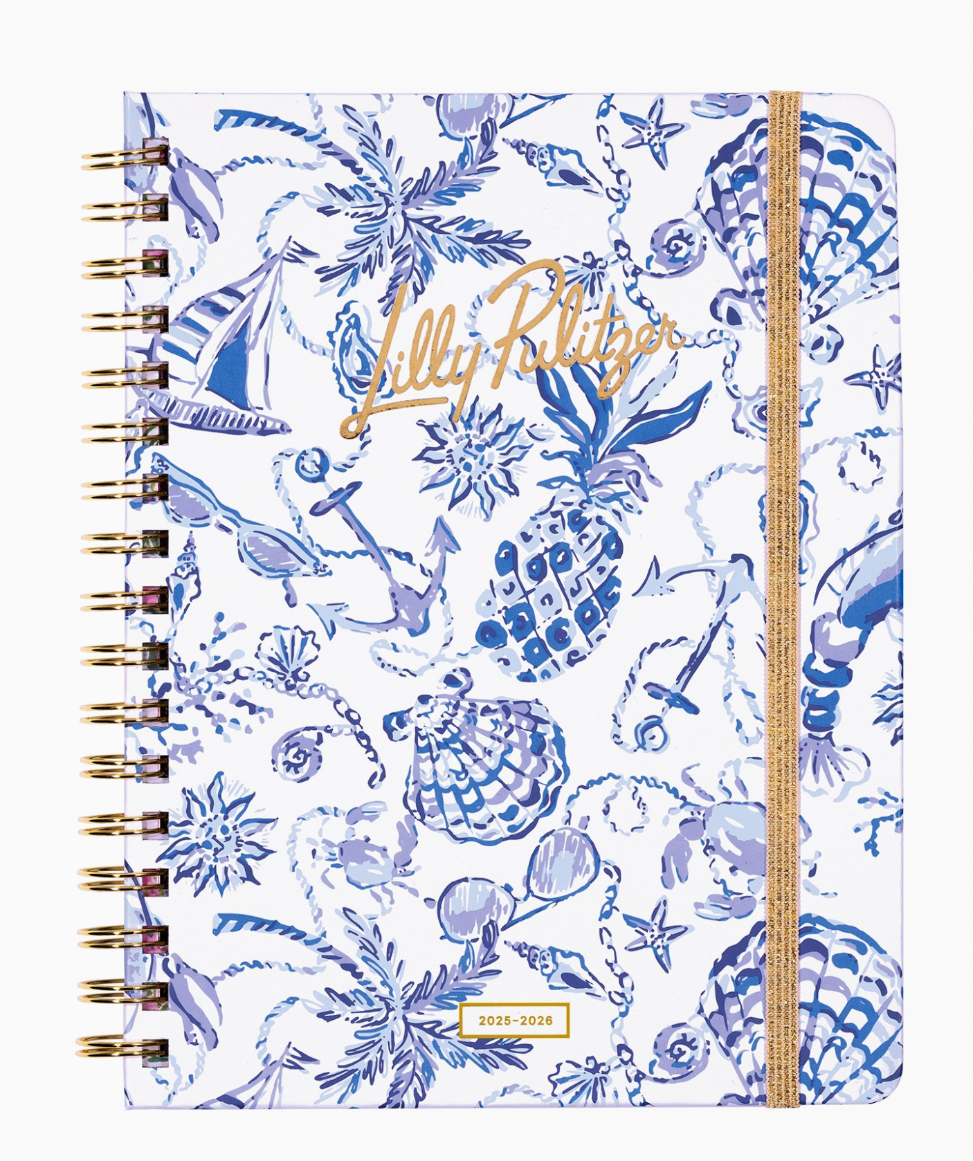 Lilly Beachcomber Weekly Planner