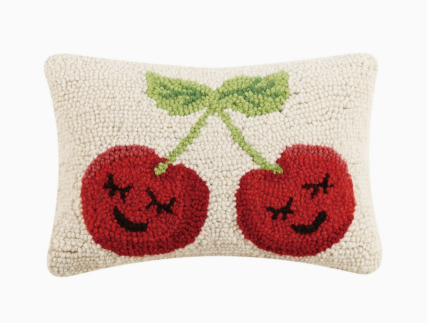 Cherry Smile Pillow