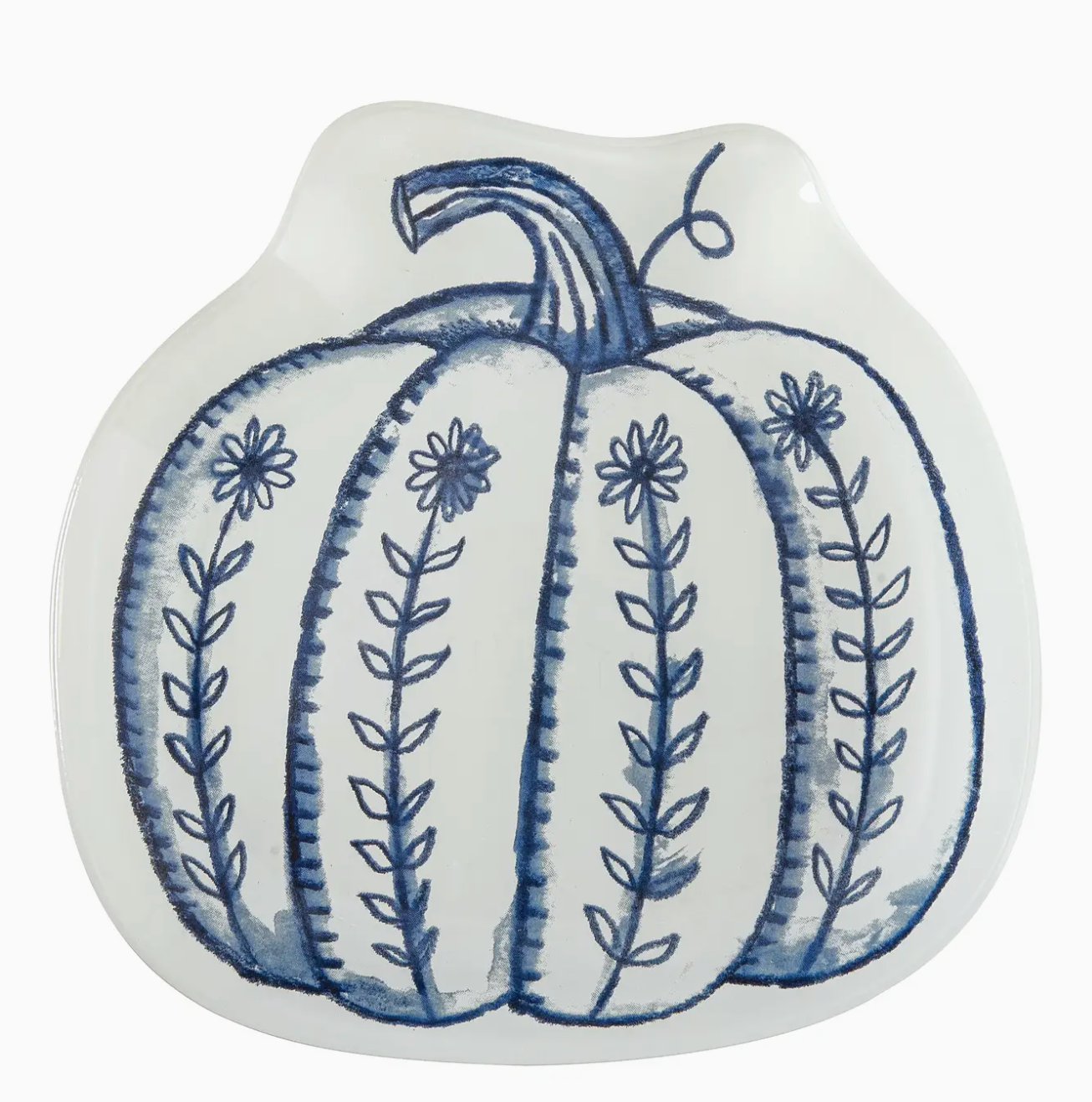 Pumpkin Tray