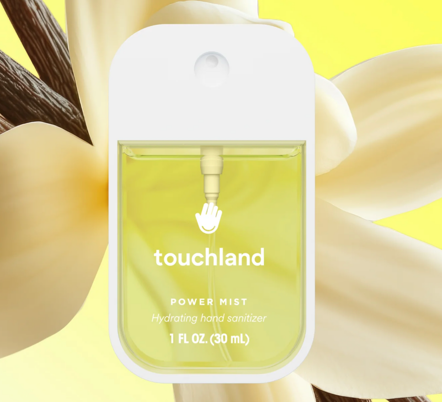 Touchland Vanilla Blossom