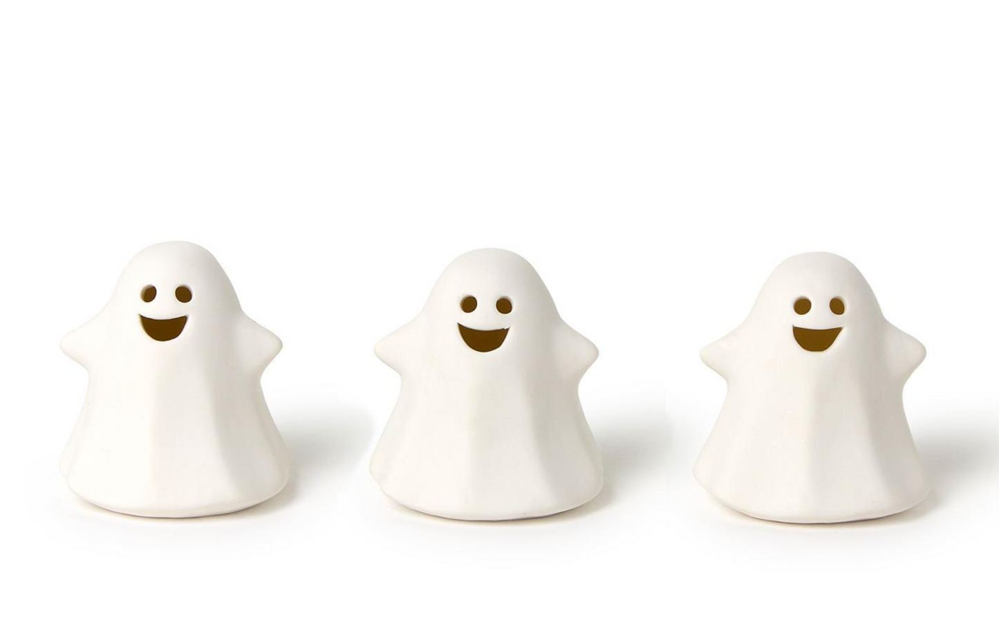Cutie Ceramic Ghost