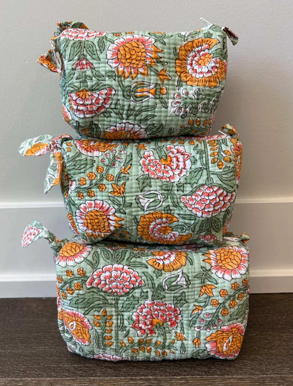 Sunflower Toiletry Collection