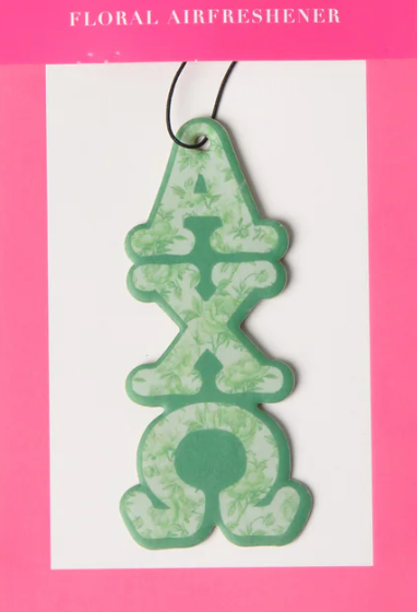 Greek Floral Air Freshener