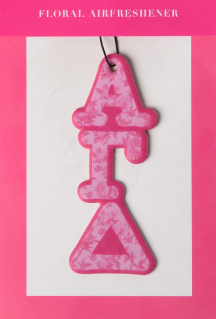 Greek Floral Air Freshener