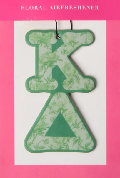 Greek Floral Air Freshener