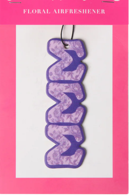 Greek Floral Air Freshener