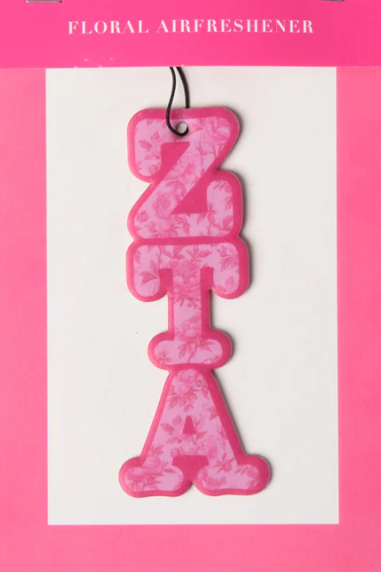 Greek Floral Air Freshener