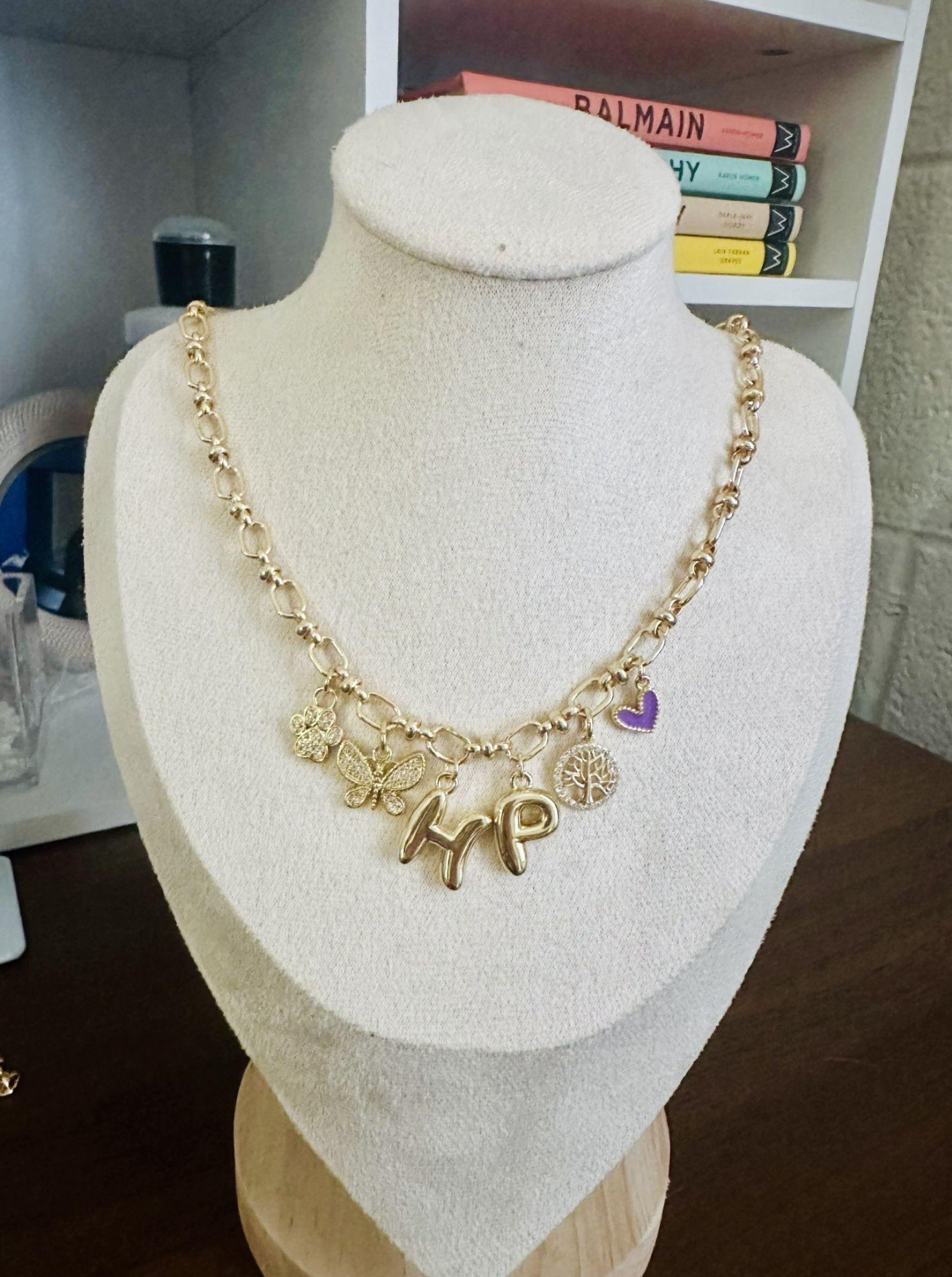 High Point Necklace