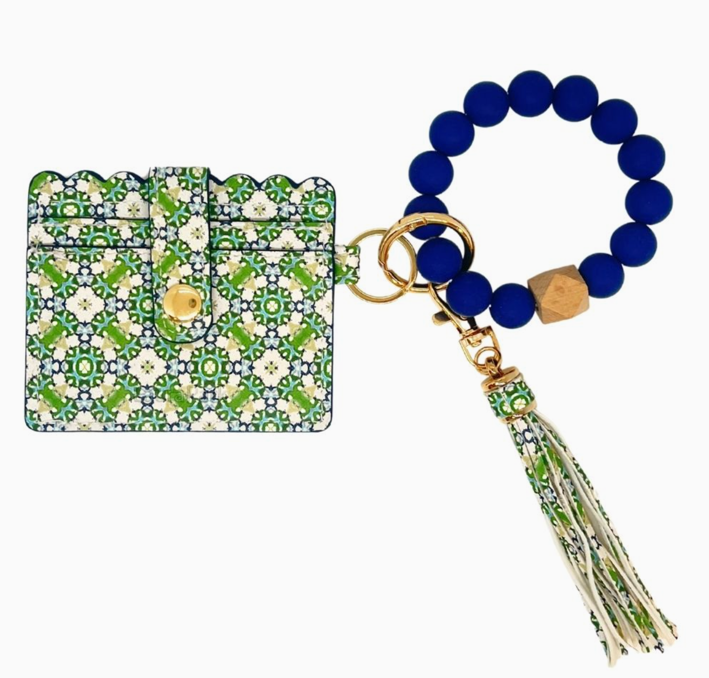 Laura Park Serendipity Wristlet