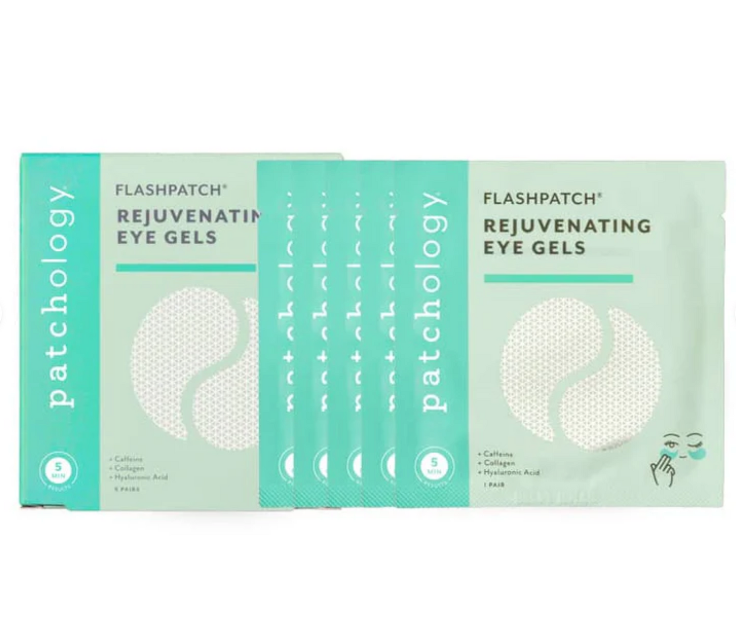 Patchology Rejuvenating Eye Gel