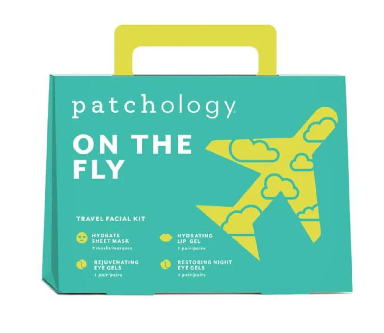 Patchology On the Fly