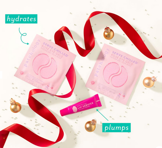 Patchology Under the Mistletoe