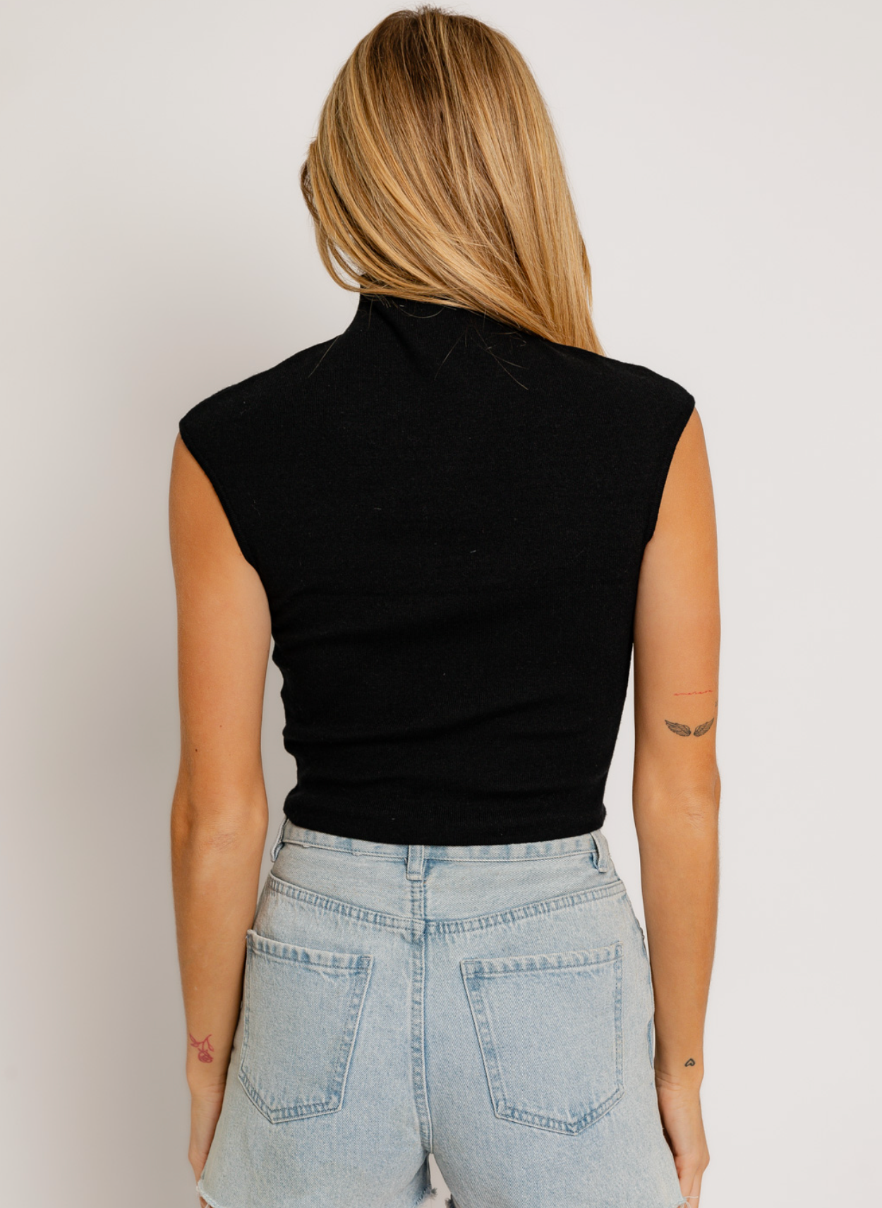 Hallie Layering Sweater