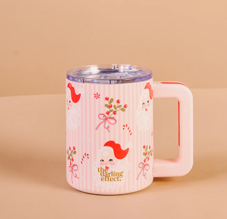 14oz Holly Jolly Mug