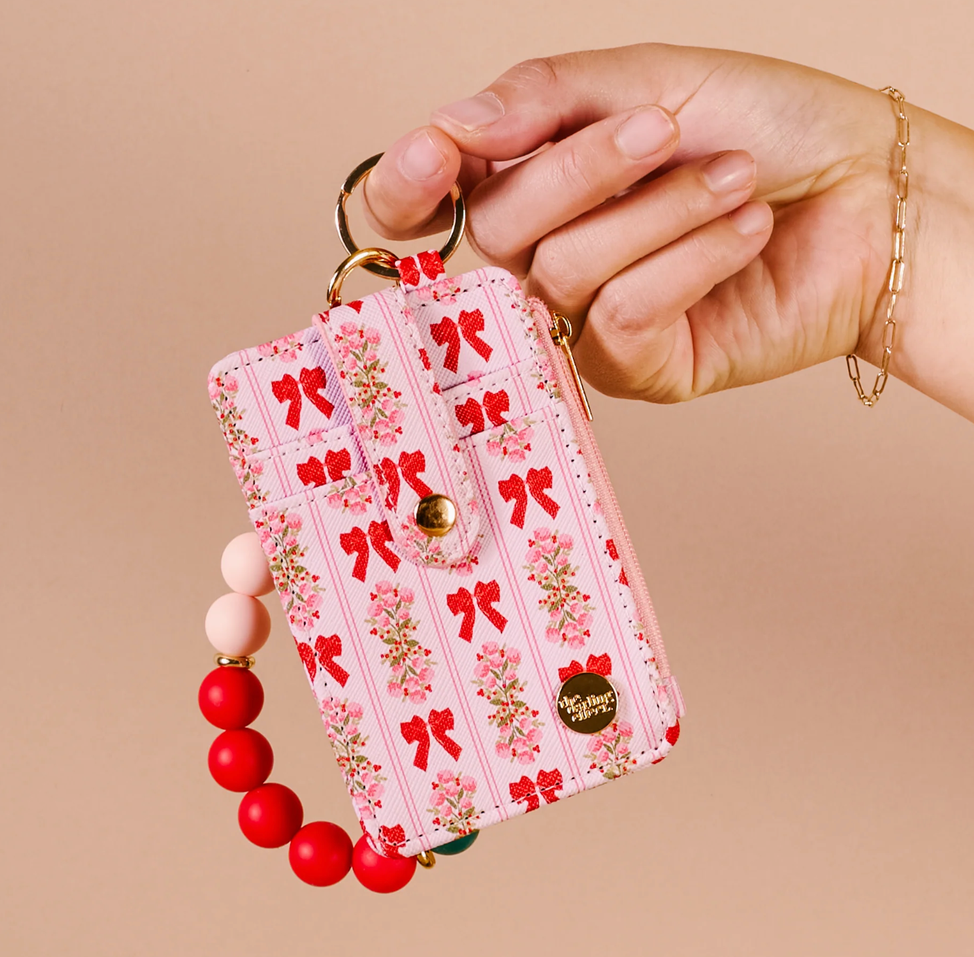 Oh So Merry Key Chain