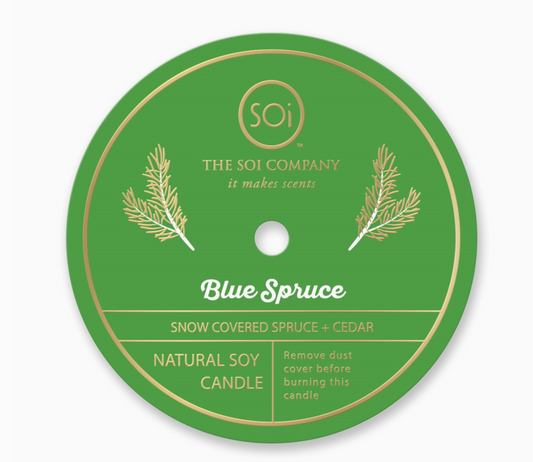 Holly Jolly SOI Candle