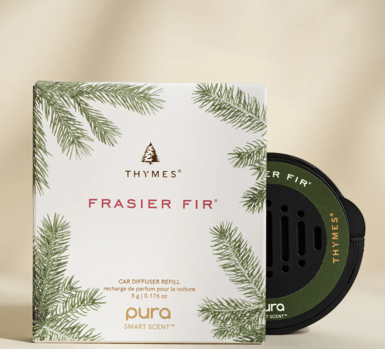 Pura Car Frasier Fir