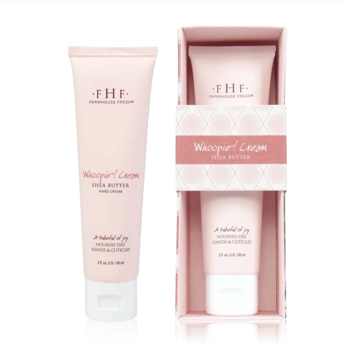 Whoopie Shea Butter Hand Cream