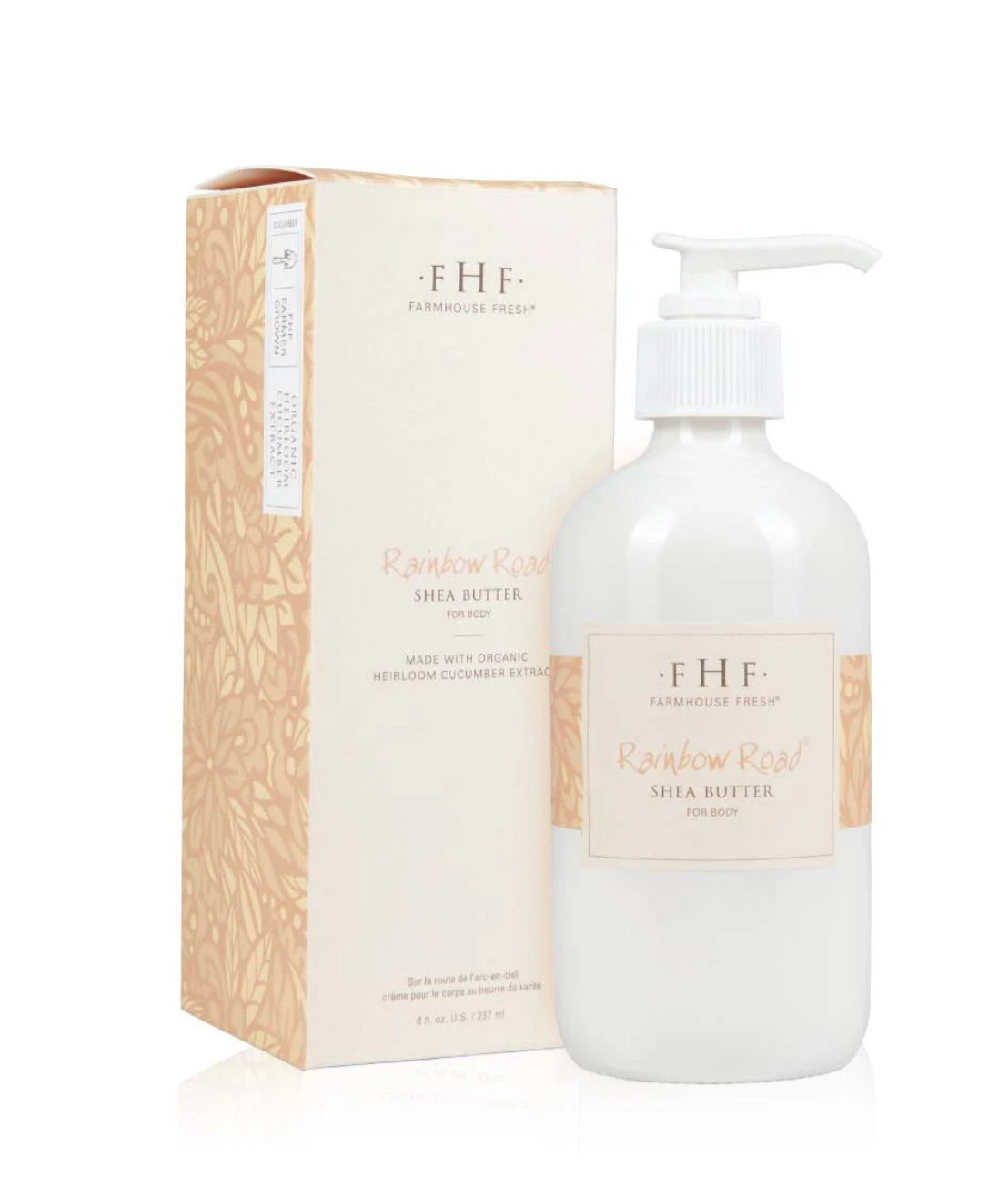 Rainbow Road Shea Butter