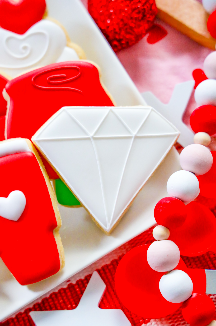 February Cookie Decorating Class