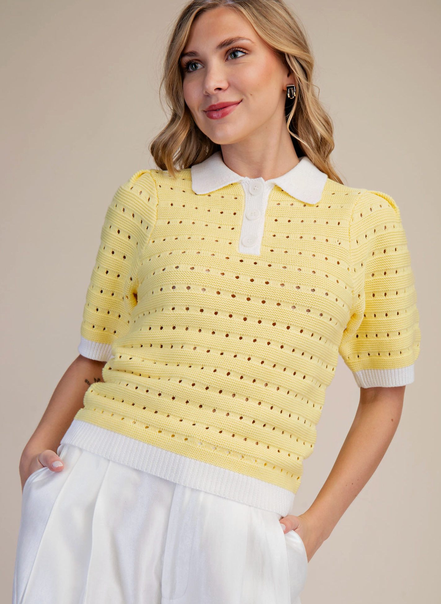 Chloe Sweater