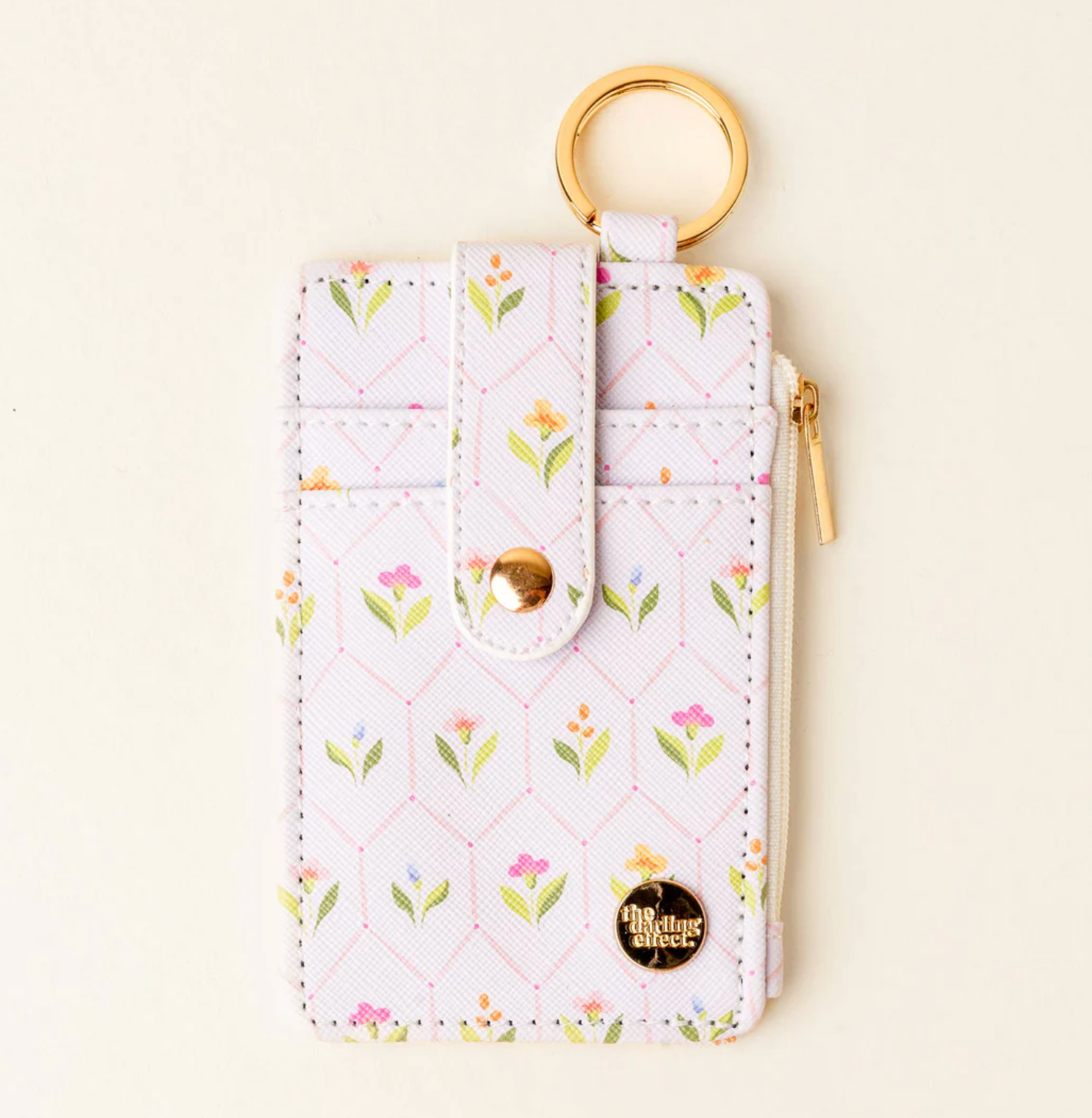 Handpicked Wallet with Keychain
