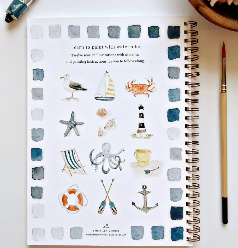 Seaside Workbook