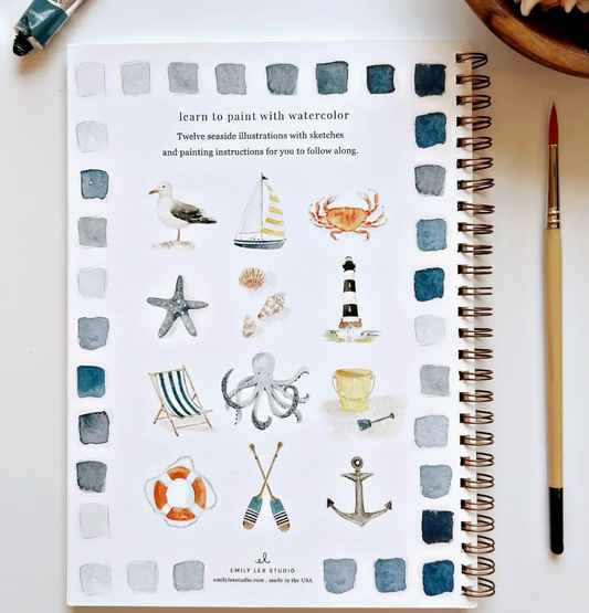 Seaside Workbook