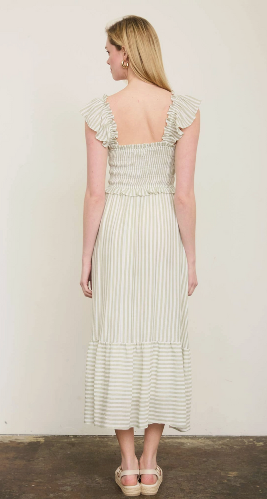 Jennie Curvy Dress