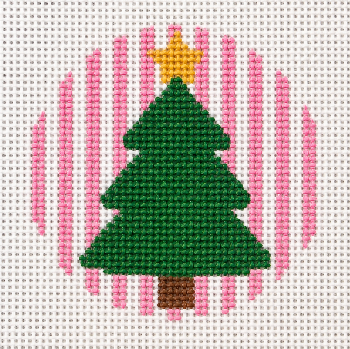 Needlepoint Class 07.25.26