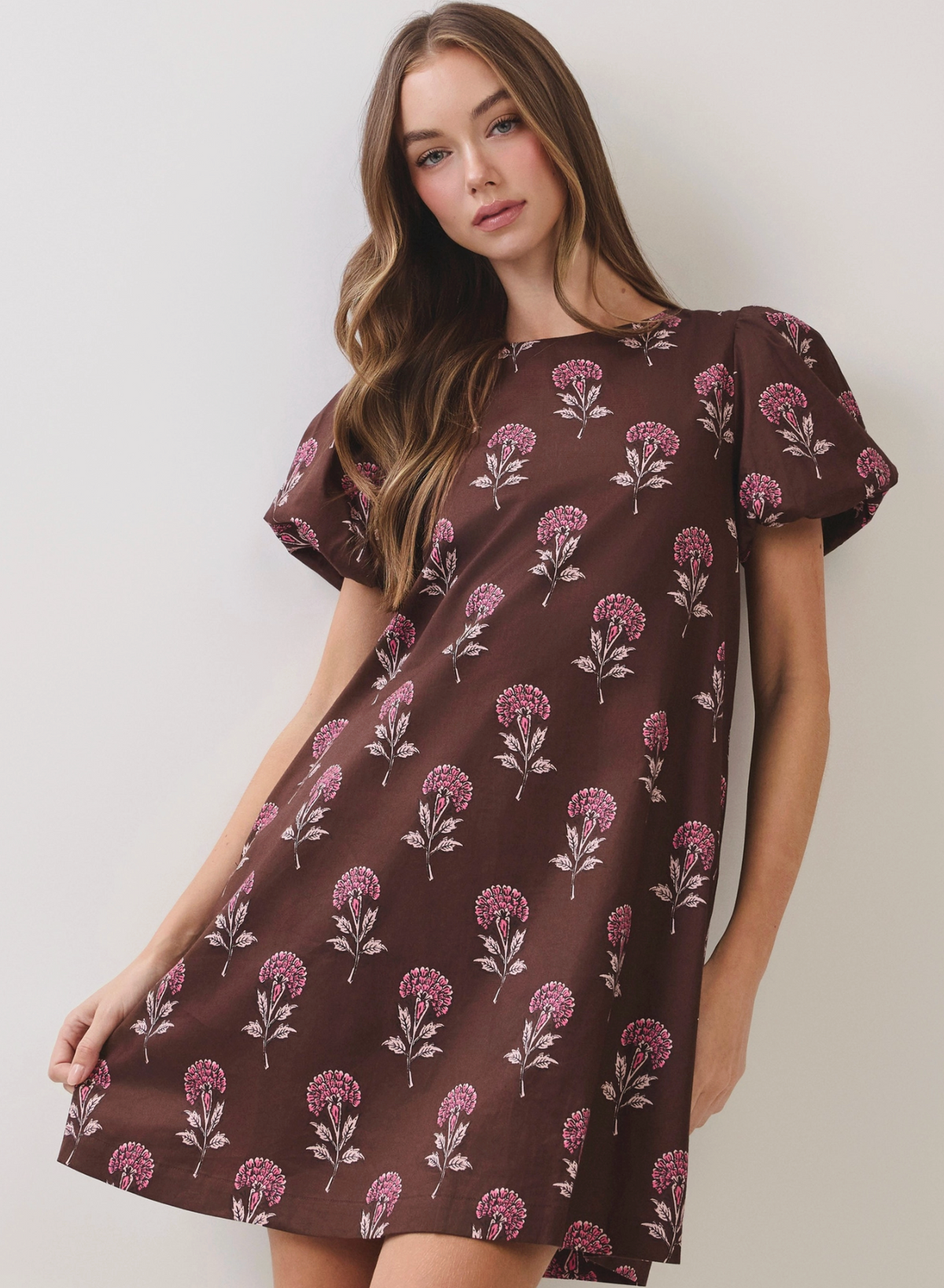 Maple Dress