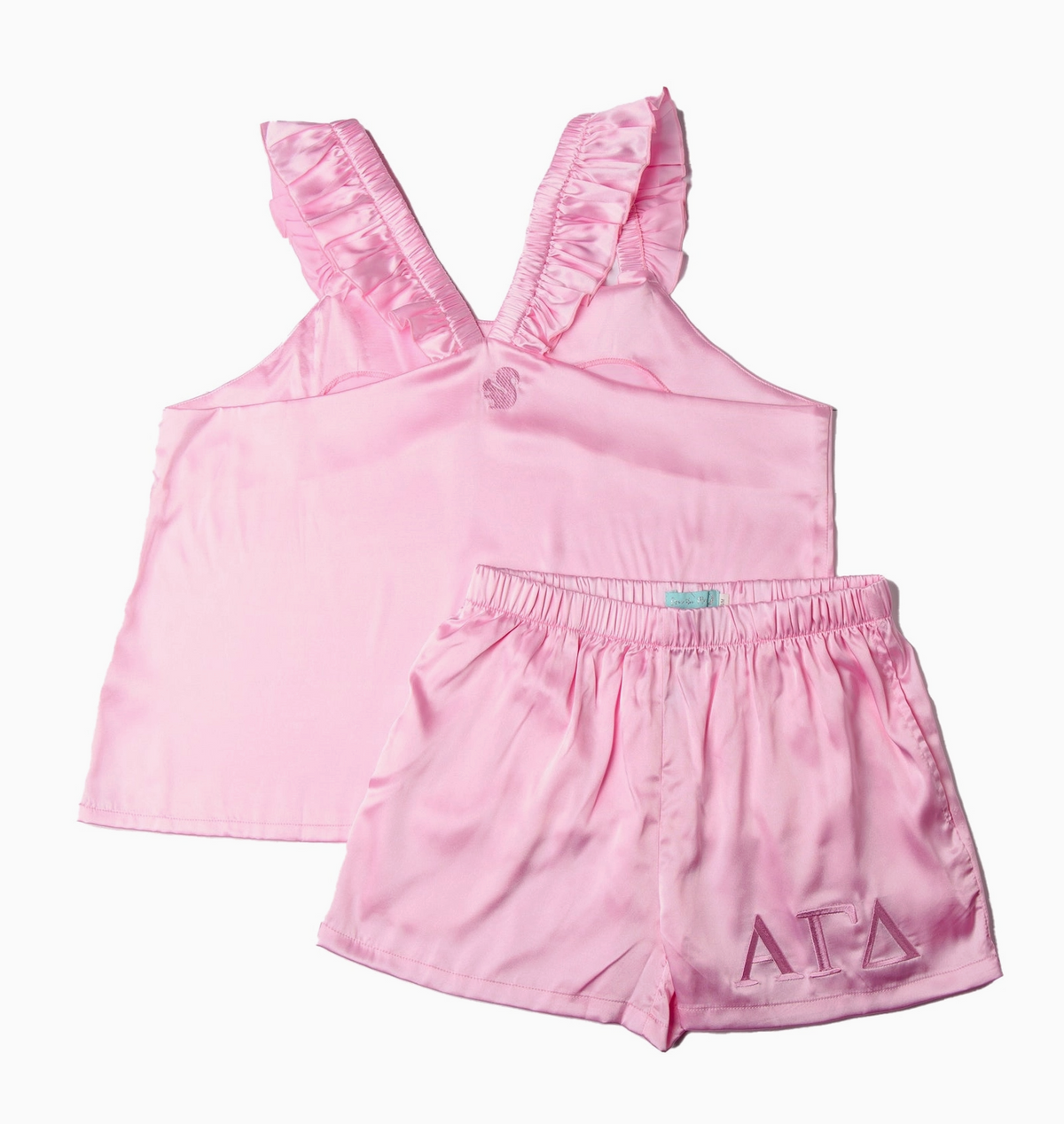 Sorority Silk PJ